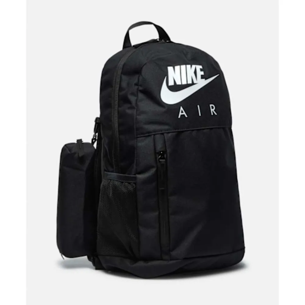 Discount Nike Kids Air Backpack Black