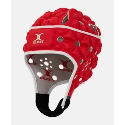 New Gilbert Kids Air Headguard Red