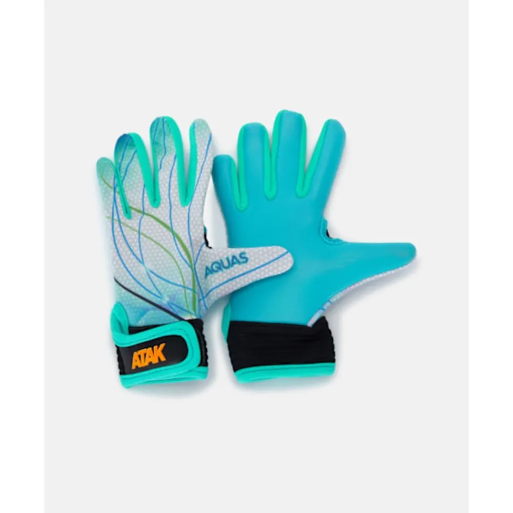 Clearance Atak Kids Aquas Glove White
