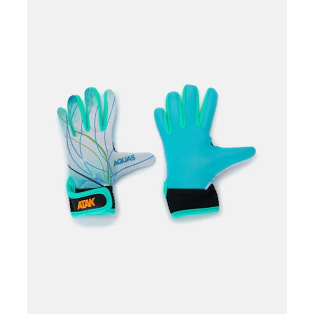 Clearance Atak Kids Aquas Glove White