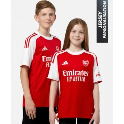 Online adidas Kids Arsenal 25/26 Home Jersey Red