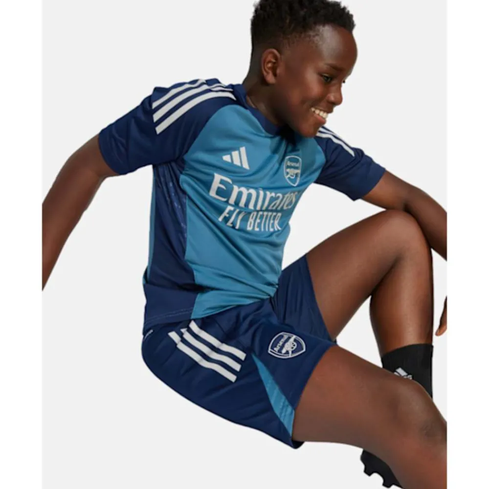 Hot adidas Kids Arsenal Training Short Navy