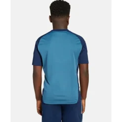 New adidas Kids Arsenal Training T-Shirt Navy