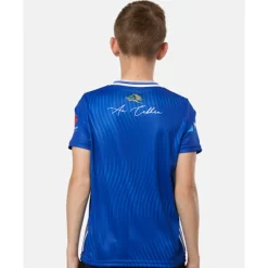 New O'Neills Kids Cavan 24/25 Home Jersey Blue