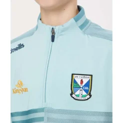 Best O'Neills Kids Cavan Nepal Half Zip Top Blue