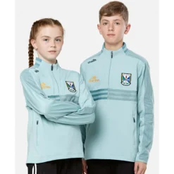 Best O'Neills Kids Cavan Nepal Half Zip Top Blue