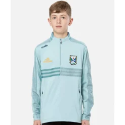 Best O'Neills Kids Cavan Nepal Half Zip Top Blue