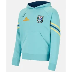 Hot O'Neills Kids Cavan Weston Fleece Hoodie Blue