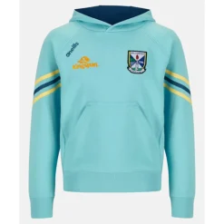 Hot O'Neills Kids Cavan Weston Fleece Hoodie Blue