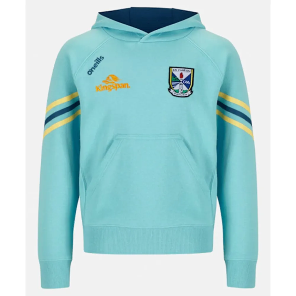 Hot O'Neills Kids Cavan Weston Fleece Hoodie Blue