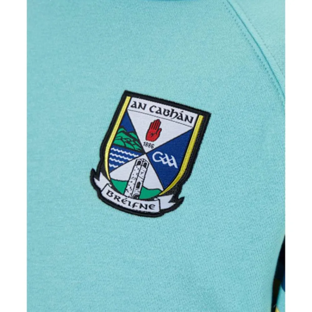 Hot O'Neills Kids Cavan Weston Fleece Hoodie Blue