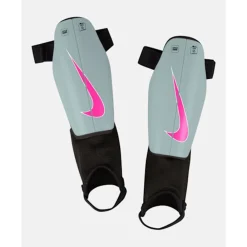 Best Nike Kids Charge Shinguard Blue