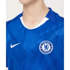 Best Nike Kids Chelsea Home Jersey 25/26 Blue