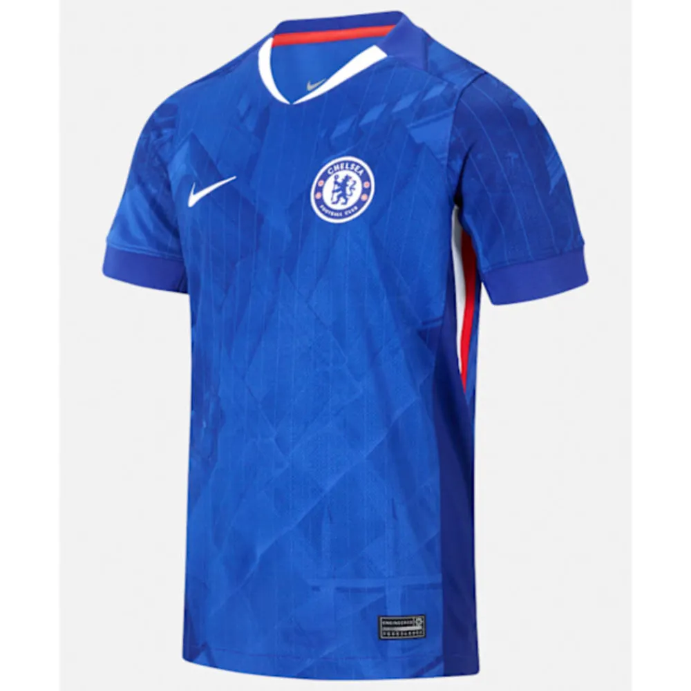 Best Nike Kids Chelsea Home Jersey 25/26 Blue