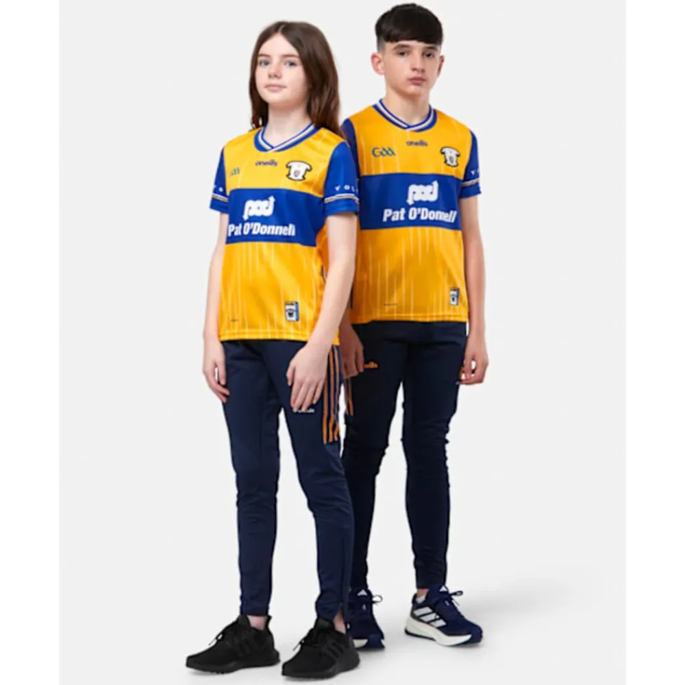 Discount O'Neills Kids Clare Dynamo Brushed Skinny Pants Navy