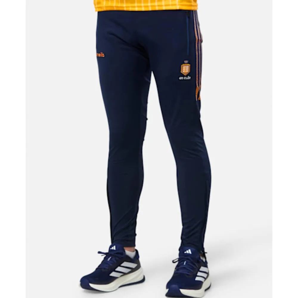 Discount O'Neills Kids Clare Dynamo Brushed Skinny Pants Navy