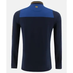 Hot O'Neills Kids Clare Dynamo Half Zip Top Navy
