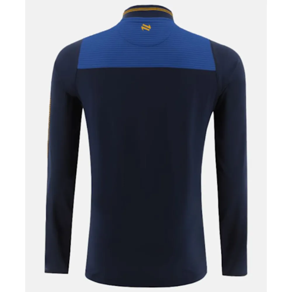 Hot O'Neills Kids Clare Dynamo Half Zip Top Navy