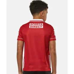 Clearance O'Neills Kids Cork 24/25 Home Jersey Red