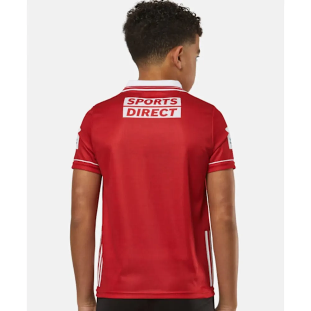 Clearance O'Neills Kids Cork 24/25 Home Jersey Red