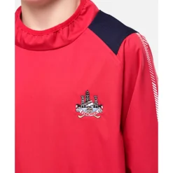 Clearance O'Neills Kids Cork Dynamo Windcheater Red