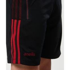 Fashion O'Neills Kids Cork Nepal Poly Short Black