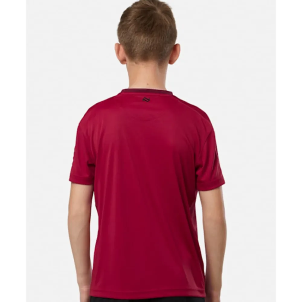 Outlet O'Neills Kids Cork Nepal T-Shirt Red