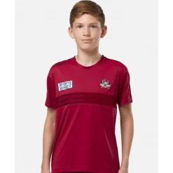 Outlet O'Neills Kids Cork Nepal T-Shirt Red