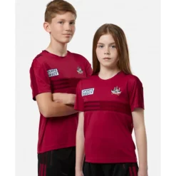Outlet O'Neills Kids Cork Nepal T-Shirt Red