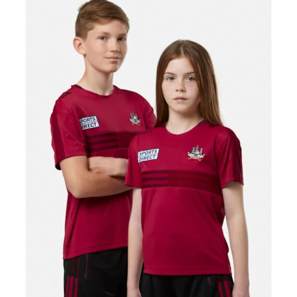 Outlet O'Neills Kids Cork Nepal T-Shirt Red