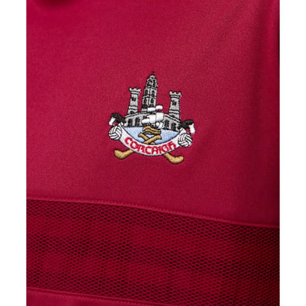 Outlet O'Neills Kids Cork Nepal T-Shirt Red