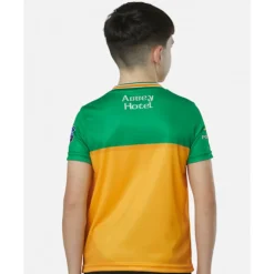 Best O'Neills Kids Donegal Home Jersey 24/25 Yellow