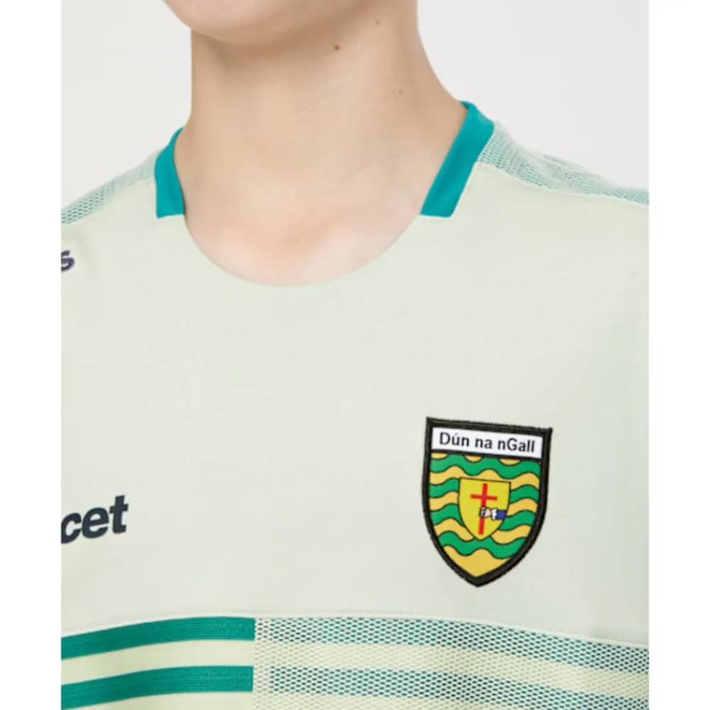Clearance O'Neills Kids Donegal Nepal T-Shirt Green
