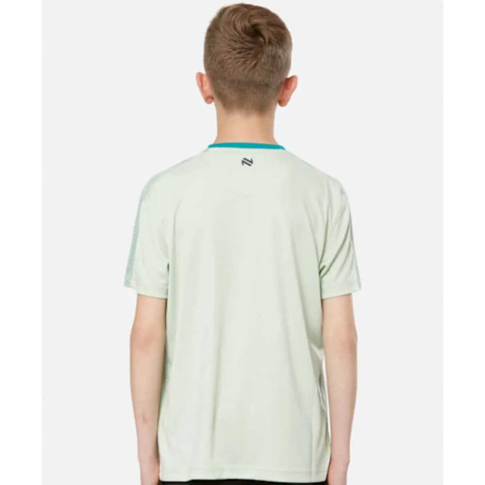 Clearance O'Neills Kids Donegal Nepal T-Shirt Green