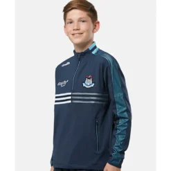 Fashion O'Neills Kids Dublin Nepal Half Zip Top Navy