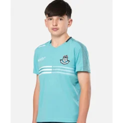 Fashion O'Neills Kids Dublin Nepal T-Shirt Blue