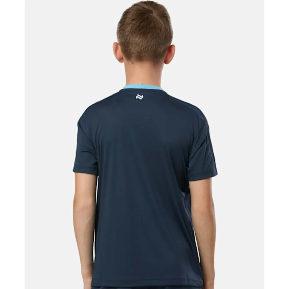 Online O'Neills Kids Dublin Nepal T-Shirt Navy