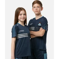 Online O'Neills Kids Dublin Nepal T-Shirt Navy