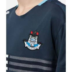 Online O'Neills Kids Dublin Nepal T-Shirt Navy