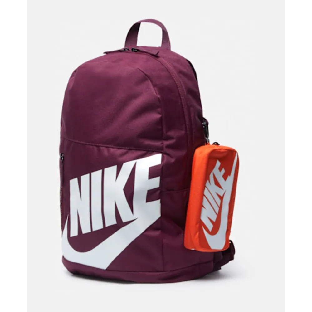 Sale Nike Kids Elemental Backpack Red