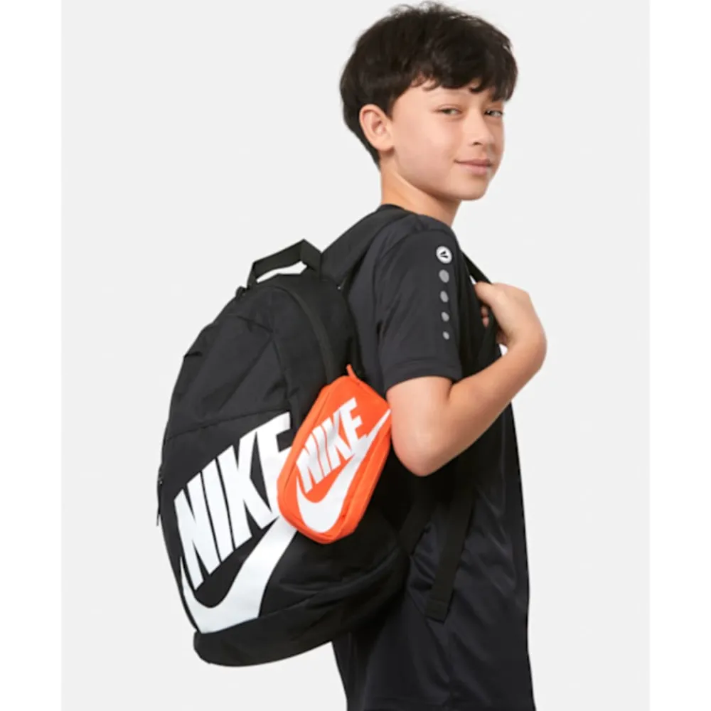 New Nike Kids Elemental Backpack Black