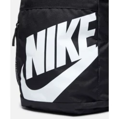 New Nike Kids Elemental Backpack Black