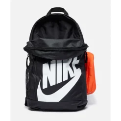 New Nike Kids Elemental Backpack Black