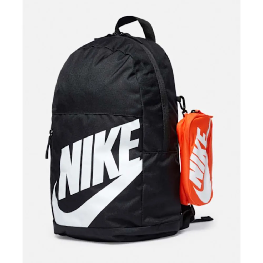 New Nike Kids Elemental Backpack Black