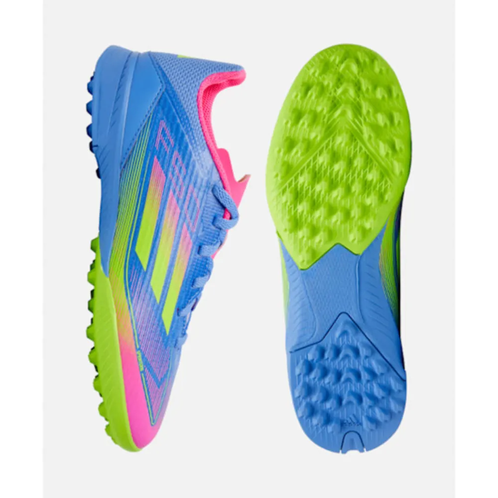 Online adidas Kids F50 League Astro Turf Blue