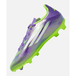 Discount adidas Kids F50 League Firm Ground Purple