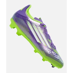 Discount adidas Kids F50 League Firm Ground Purple
