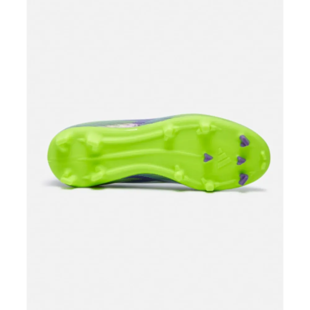 Discount adidas Kids F50 League Firm Ground Purple