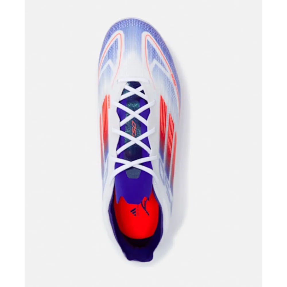 Hot adidas Kids F50 Pro Firm Ground White