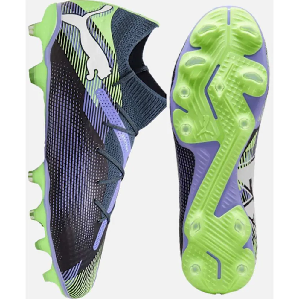 Outlet Puma Kids Future Pro Firm Ground Grey